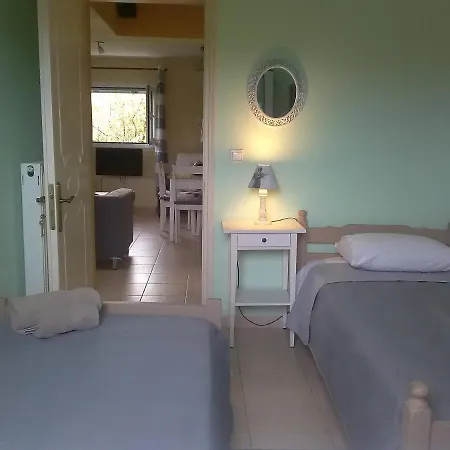 Casa Memories Apartamento Lefkáda