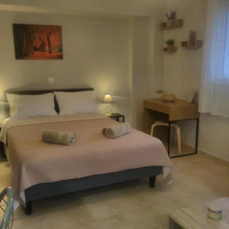 Apartamento Casa Memories Lefkáda