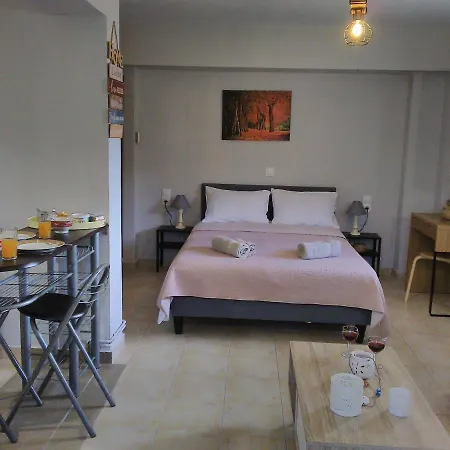 Appartement Casa Memories *