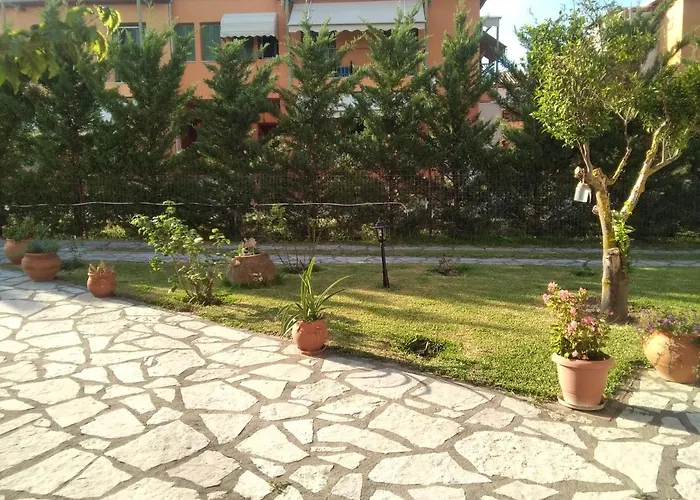 Casa Memories 公寓 Lefkáda