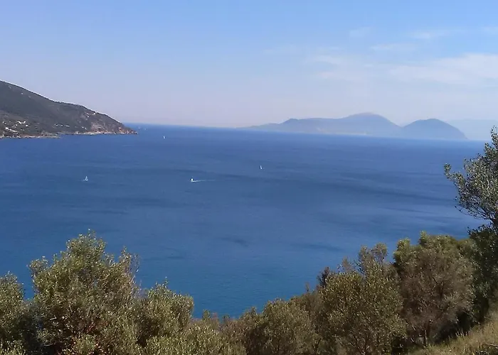 Casa Memories 公寓 Lefkáda